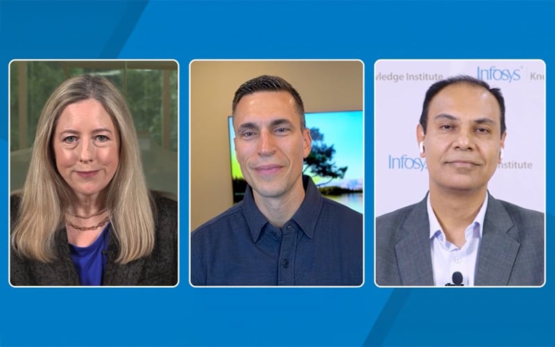 Future of Work with AI- How AI Is Changing the Workplace