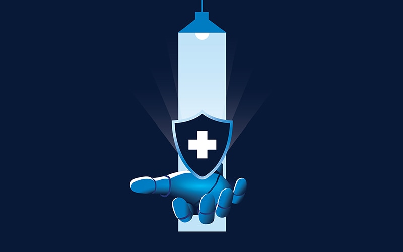 AI in healthcare: Barriers and potential