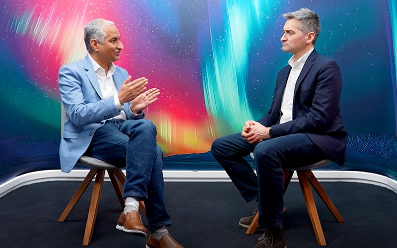 Infosys on Exponential Engineering, Frontier Telco, and AI-Native Transformation