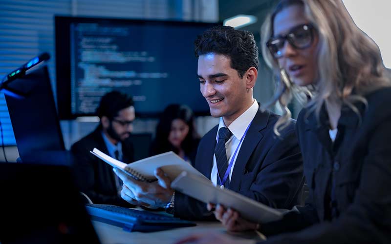 The human side of AI-native telecom companies