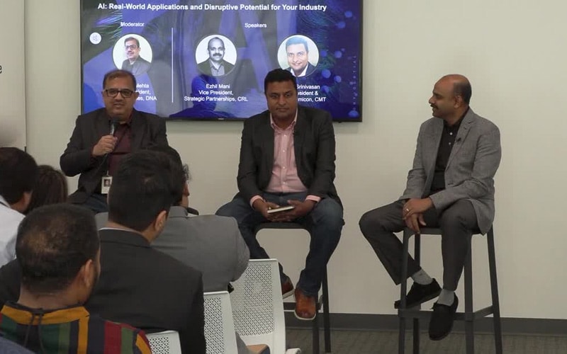 AI – Real-World Applications and Disruptive Potential for Your Industry