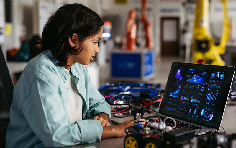 The growth of AI: From university labs to real-world business impact