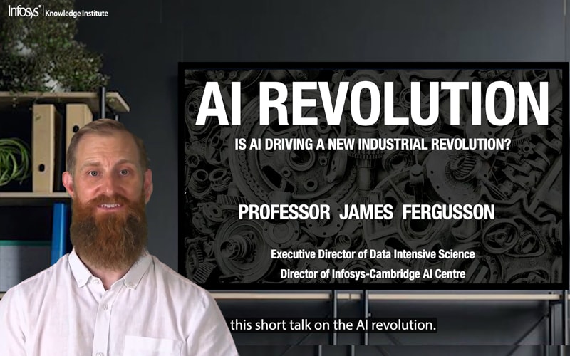 AI Revolution: Is AI Driving a New Industrial Revolution?