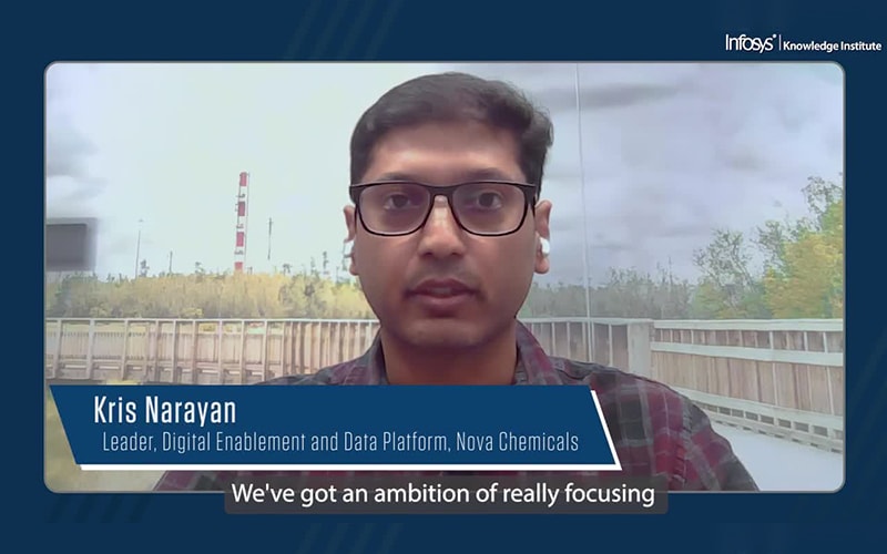 NOVA Chemicals: AI Revolution in PE