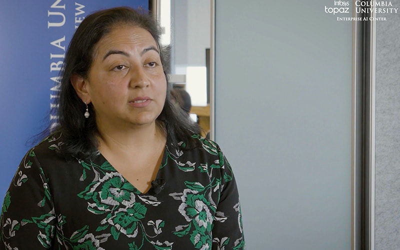 New York Life Perspective: Monika Pandey on AI’s Role in Underwriting & CX