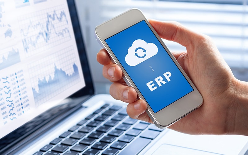 AI at scale starts with ERP that can evolve