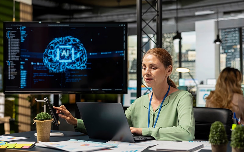 AI has scaled. Telcos must rethink enterprise models.