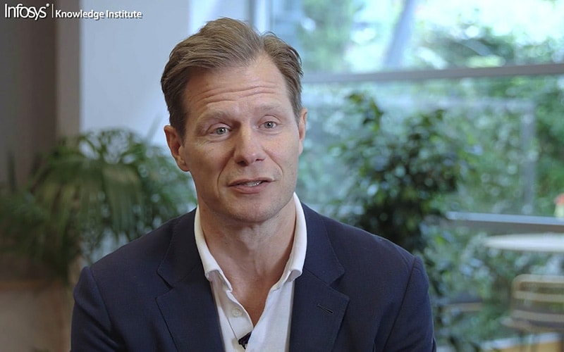 Banking on AI: Carsten Egeriis on Infrastructure, Adoption, and Real Return