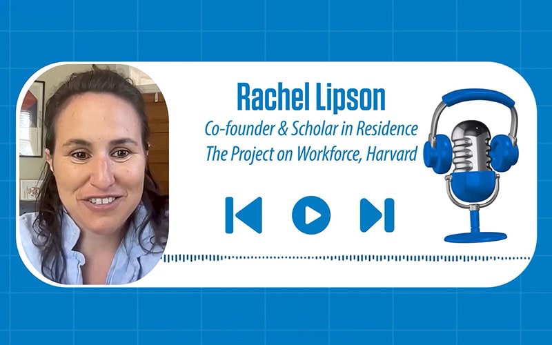 Boom, Bust, Rebuild: Harvard’s Rachel Lipson on Frontier Jobs