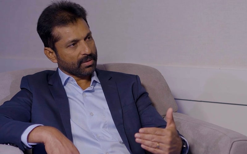 Shaji Mathew on Building an AI-First Workforce