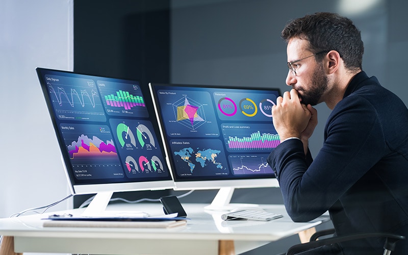 Data powers enterprise autonomy and sentience