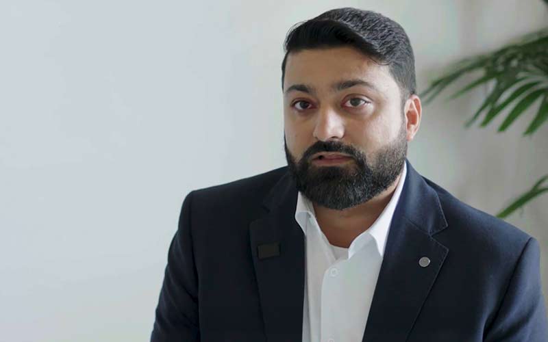 Schneider Electric's Fahad Arshad on Why Data Readiness Decides AI at Scale