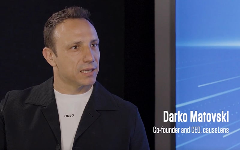 Digital Workers, Human Work: Darko Matovski on Agentic AI at Scale