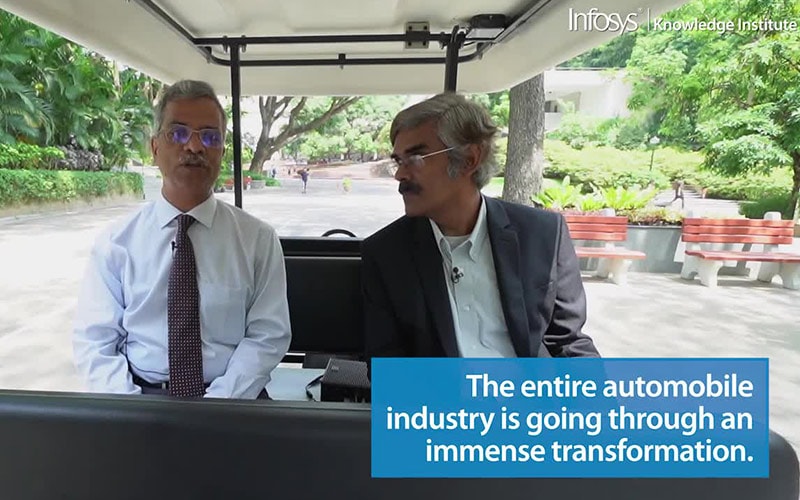 Driving the Future: The state of autonomous vehicles