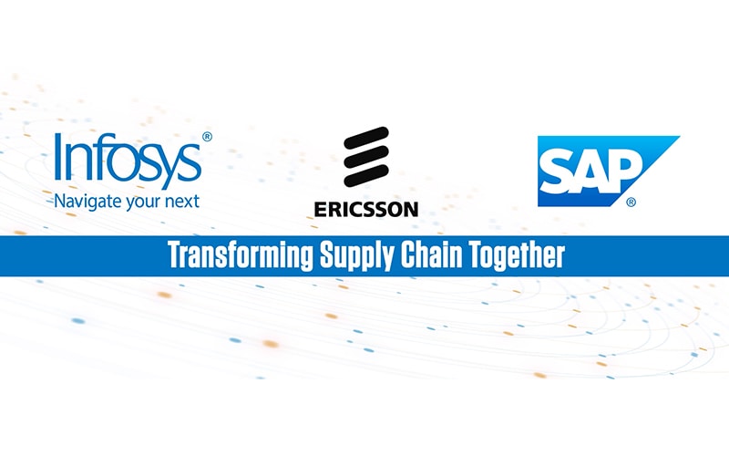 Ericsson’s strategic partnership for end-to-end integrated business planning