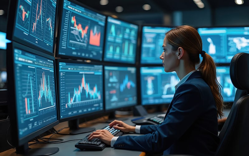 Meet energy trading’s new challenges with AI