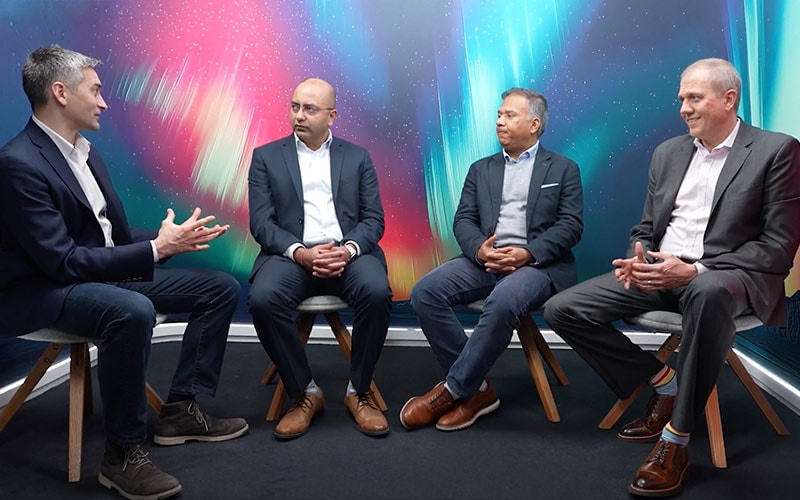 Intel on Enterprise AI, Edge Computing & Scale