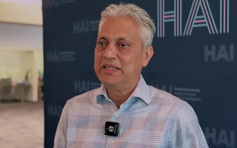 Fighting Financial Fraud with AI: Insights from Sudhir Jha at Stanford