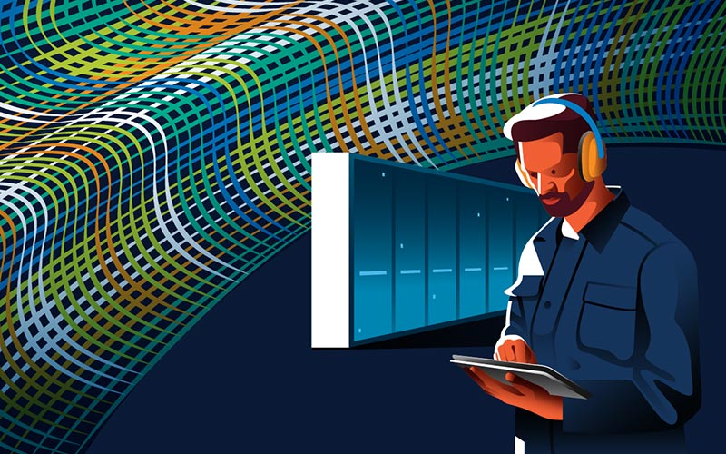 The future fabric of IT operations