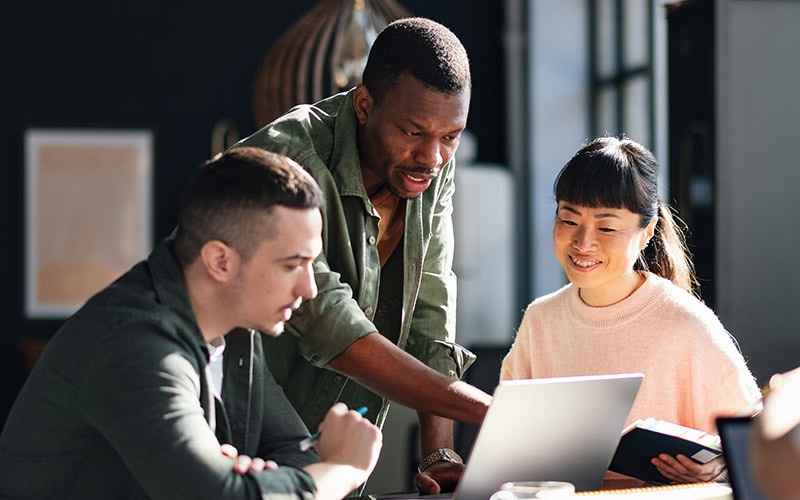 Roles of the future in an AI-first organization