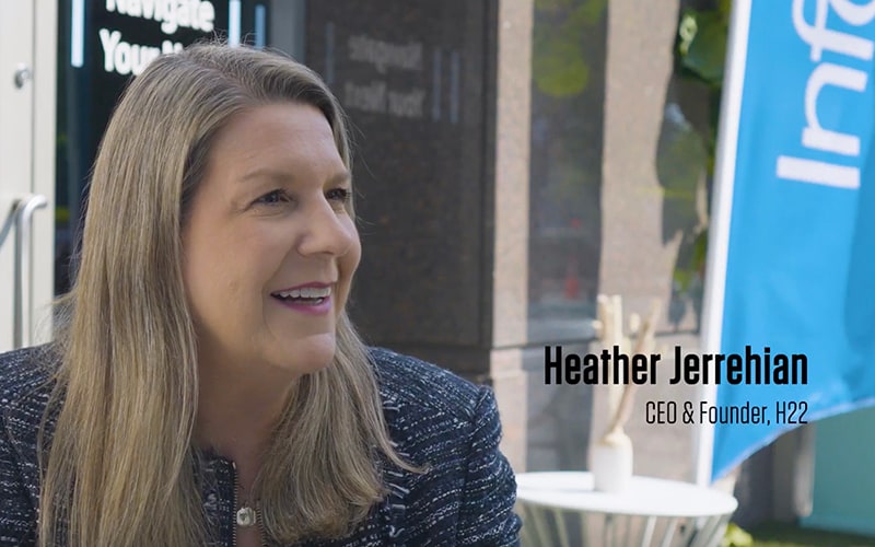 Gen Z, AI, and the Workforce Crisis: Heather Jerrehian on Careers in the Age of Displacement