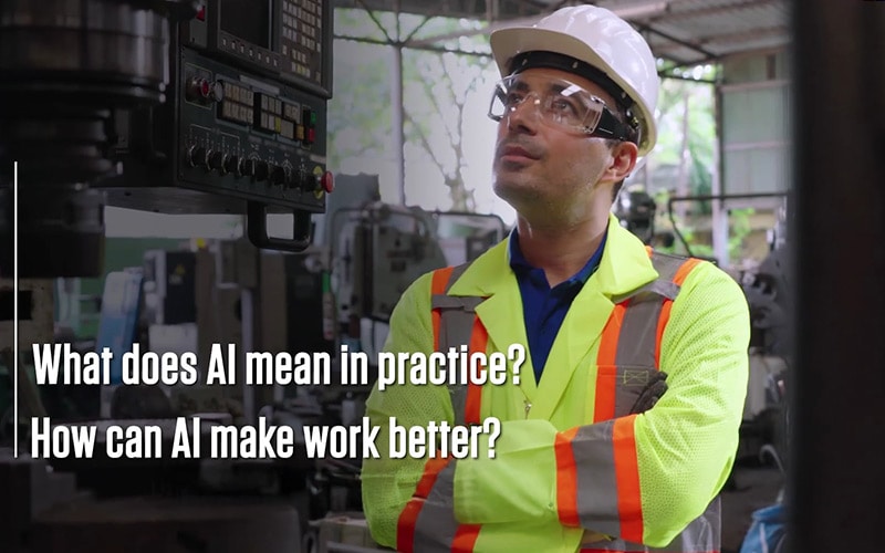 How AI Is Redefining Everyday Work