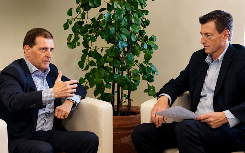 World Economic Forum's Bart Talloen on How the Lighthouse Operating System Was Built