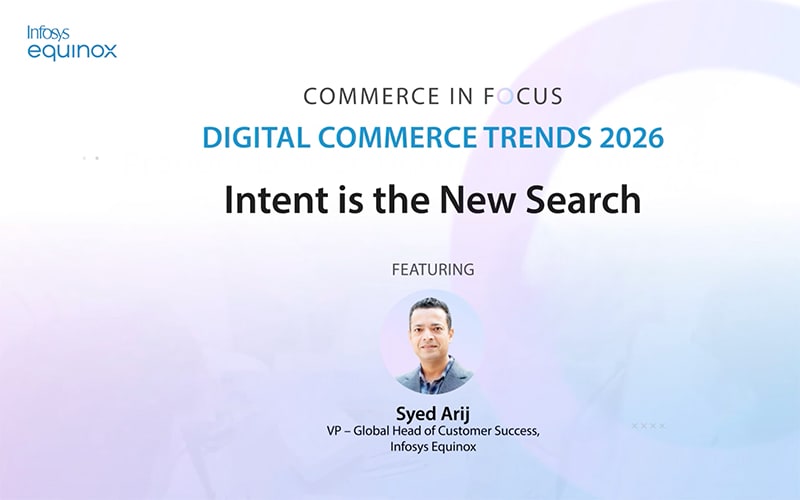 Intent is the New Search