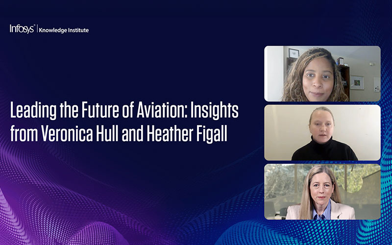Leading the Future of Aviation: Insights from Veronica Hull and Heather Figallo