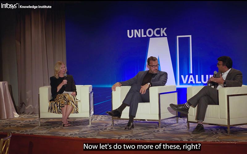 From Pilots to Production: Making AI Real in Financial Services