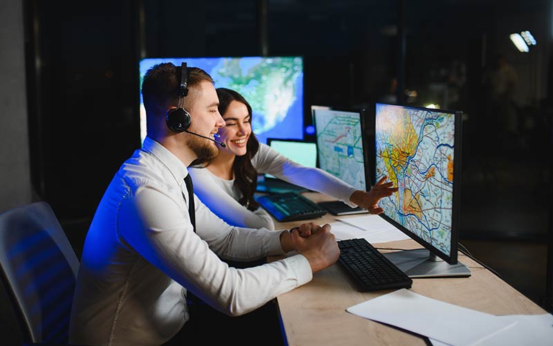 How to build a modern logistics service provider operating model