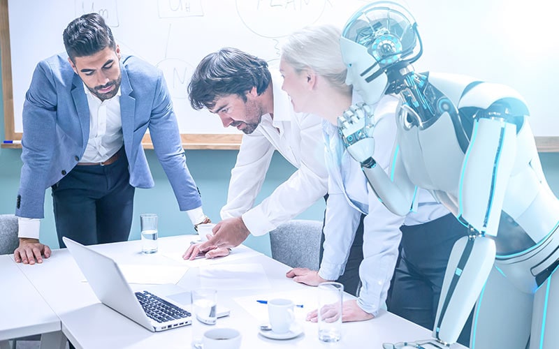 Navigate towards an AI-first insurer