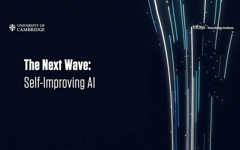 The Next Wave: Self-Improving AI