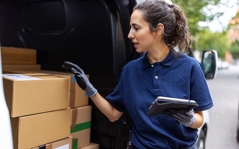 From delays to precision: How AI is optimizing last-mile deliveries
