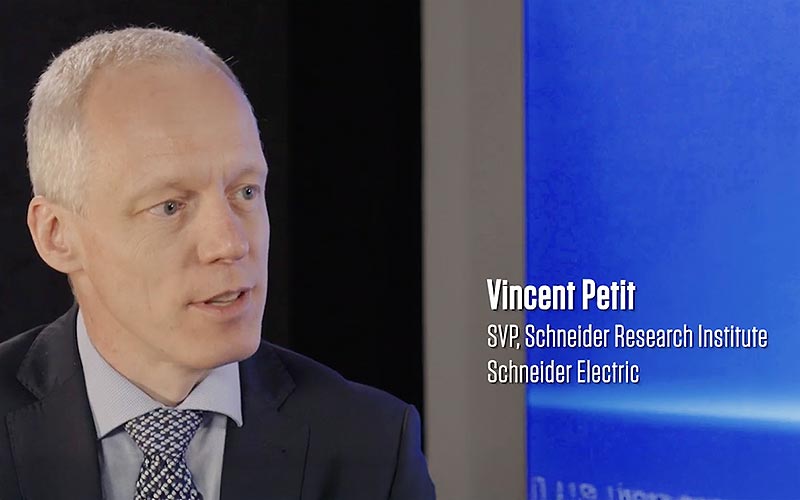 Power, AI, and Infrastructure: Vincent Petit on the Next 1,000 Days