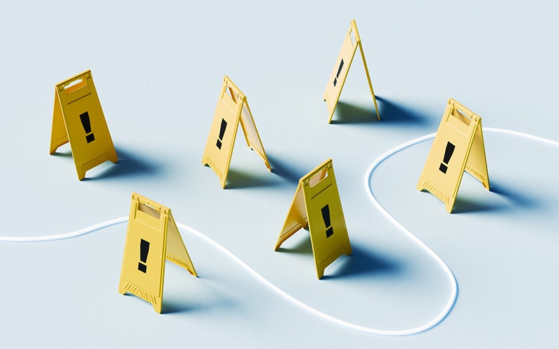 Agentic AI for proactive risk management in enterprise projects