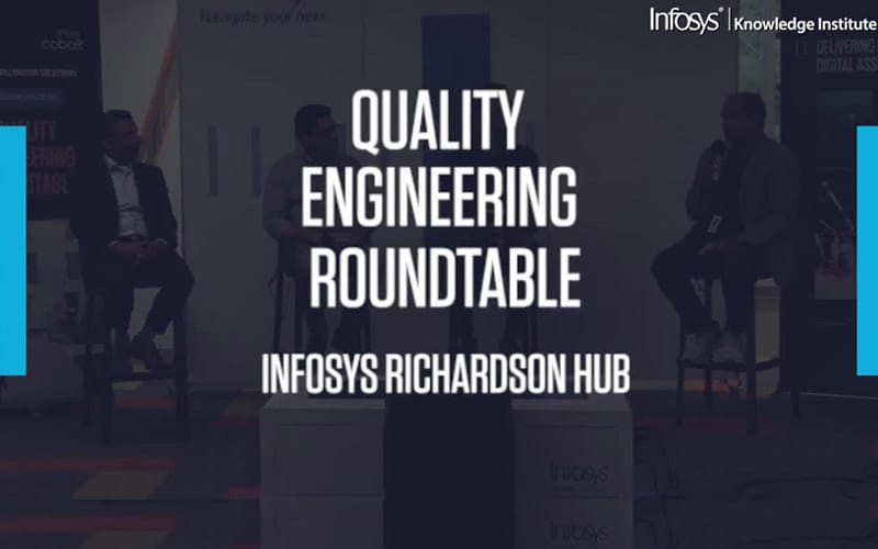 Quality Engineering Roundtable Event