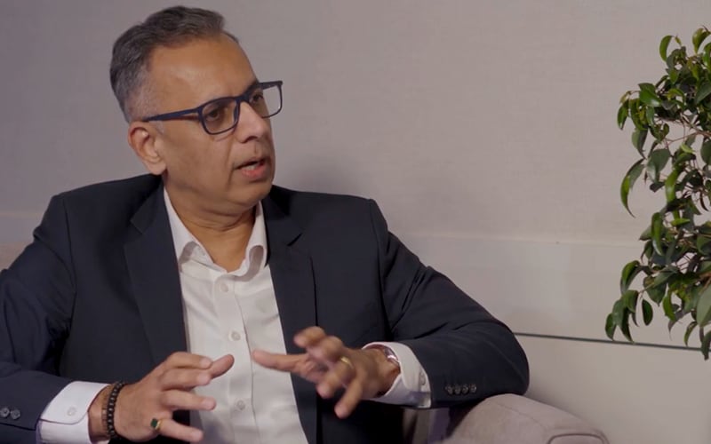 Karmesh Vaswani on Reimagining Consumer Goods and Retail with AI