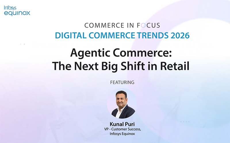 Agentic Commerce: The Next Big Shift in Retail
