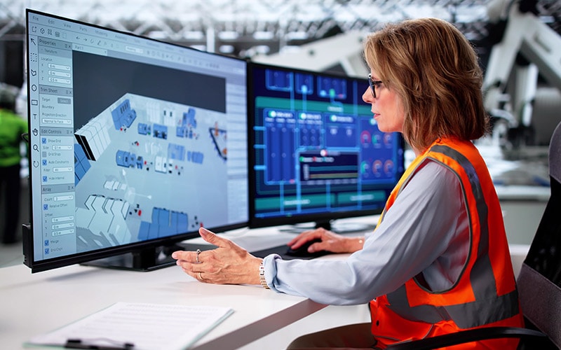 How rethinking core technology platforms can help manufacturers keep up to date