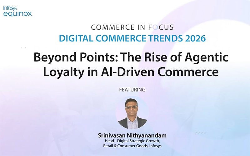 Beyond Points: The Rise of Agentic Loyalty in AI-Driven Commerce