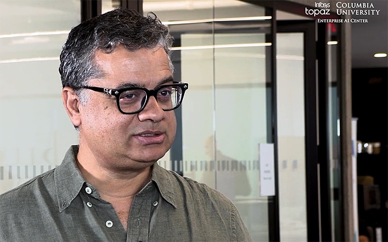 Scaling Agentic AI: Insights from Columbia’s Vishal Misra
