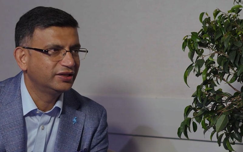 Mayank Agarwal on Securing AI and Scaling Cyber Defense