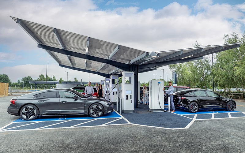 How Partnerships Are Boosting EV Growth