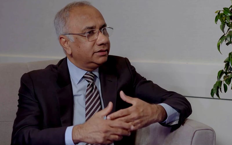 Salil Parekh on Unlocking Enterprise Value from AI