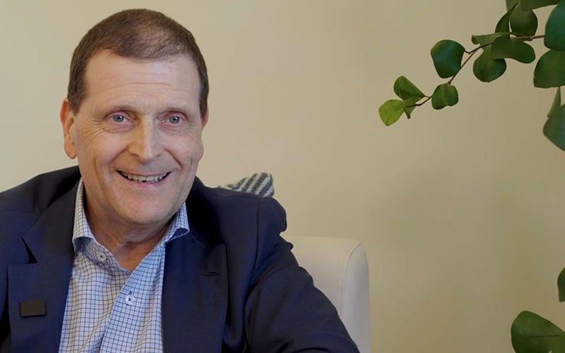 World Economic Forum's Bart Talloen on What It Takes to Scale Digital Transformation