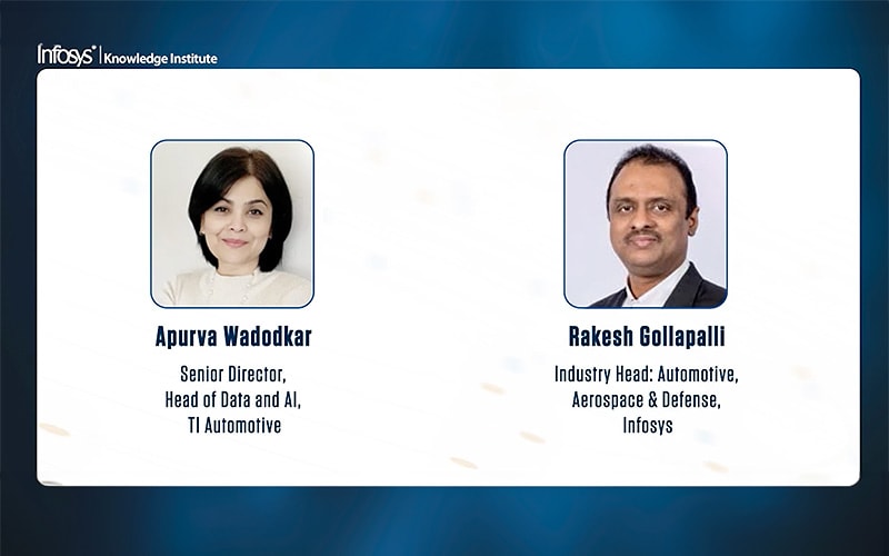 The Data Buffet: How TI Automotive is Fueling Enterprise AI