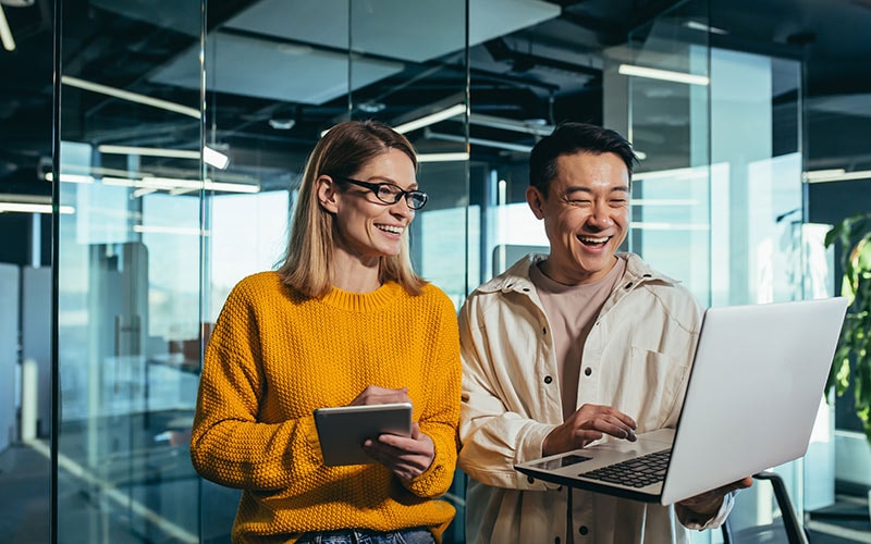 How organizations can build confidence
