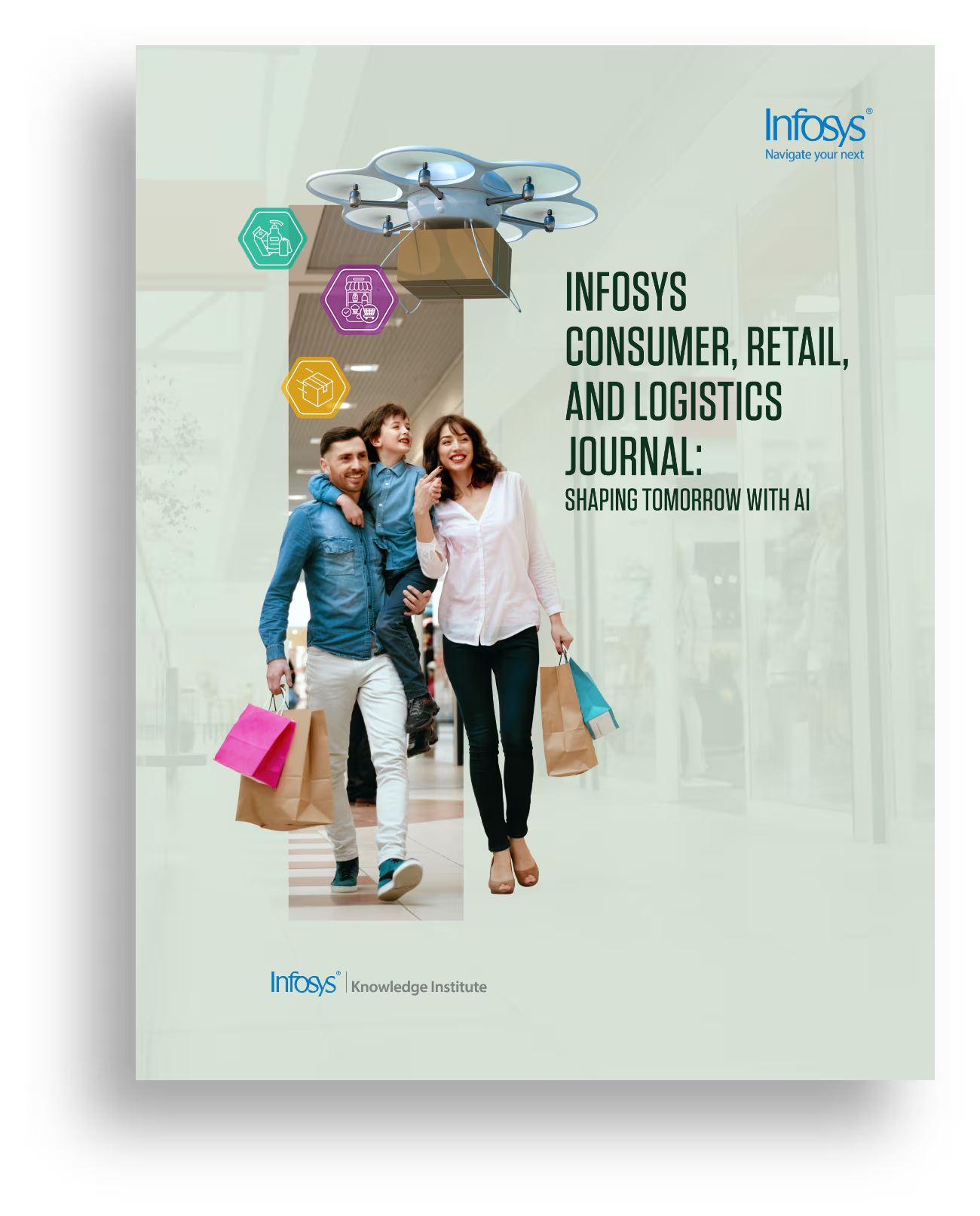 Infosys consumer, retail and logistics journal