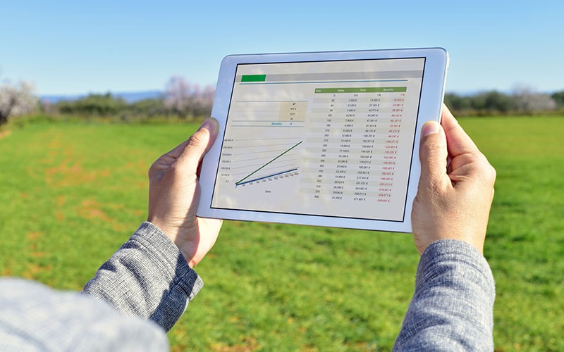 Harvesting Information: Using Data in Farming